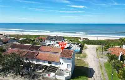 Sobrado à venda, 240 m² por r$ 950.000,00 - brejatuba - guaratuba/pr