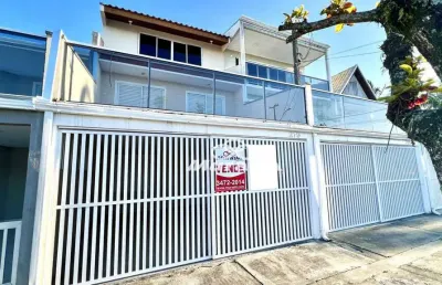 Sobrado com 4 dormitórios à venda, 150 m² por r$ 595.000,00 - eliana - guaratuba/pr