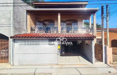 Casa com 6 quartos à venda na Rua Dom Pedro II, 40, Centro, Guaratuba