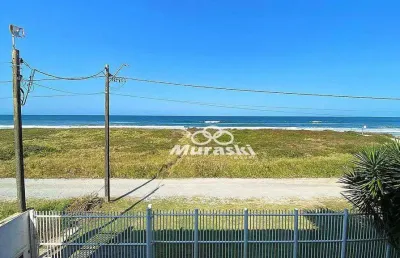 Casa com 5 dormitórios à venda, 427 m² por r$ 2.100.000,00 - brejatuba - guaratuba/pr