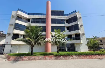 Apartamento com 4 dormitórios à venda por r$ 1.180.000,00 - flamingo - matinhos/pr