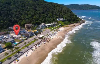 Casa com 5 dormitórios à venda, 583 m² por r$ 7.500.000,00 - centro - guaratuba/pr