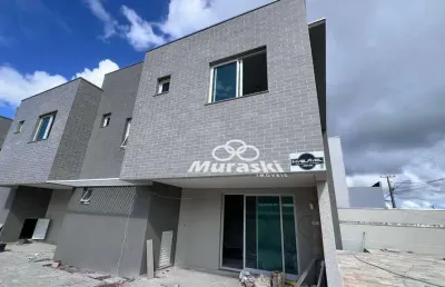 Sobrado com 3 dormitórios à venda, 105 m² por r$ 600.000,00 - eliana - guaratuba/pr