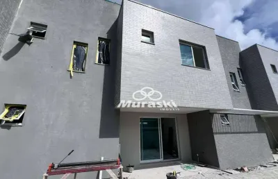 Sobrado com 3 dormitórios à venda, 104 m² por r$ 600.000,00 - eliana - guaratuba/pr
