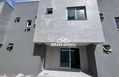 Sobrado com 3 dormitórios à venda, 104 m² por r$ 600.000,00 - eliana - guaratuba/pr