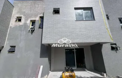 Sobrado com 3 dormitórios à venda, 104 m² por r$ 600.000,00 - eliana - guaratuba/pr