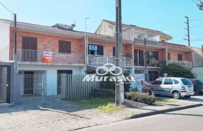 Sobrado à venda, 106 m² por r$ 380.000,00 - cohapar - guaratuba/pr