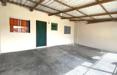Casa com 2 dormitórios à venda, 101 m² por r$ 190.000,00 - mirim - guaratuba/pr