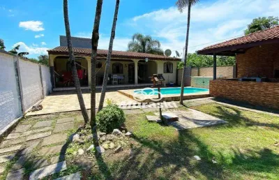 Casa com 3 dormitórios à venda, 110 m² por r$ 420.000,00 - eliana - guaratuba/pr