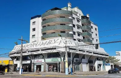 Cobertura com 3 dormitórios à venda por r$ 1.600.000,00 - centro - guaratuba/pr