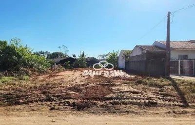 Terreno à venda, 360 m² por r$ 165.000,00 - cohapar - guaratuba/pr