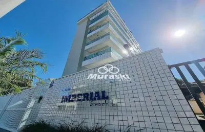 Apartamento com 3 dormitórios à venda por r$ 780.000,00 - centro - guaratuba/pr
