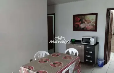 Casa com 2 dormitórios à venda, 59 m² por r$ 210.000,00 - eliana - guaratuba/pr