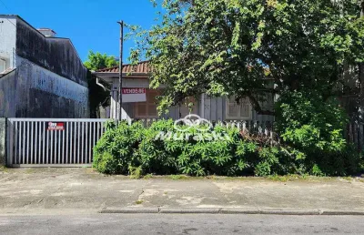 Terreno à venda, 352 m² por r$ 1.200.000,00 - centro - guaratuba/pr