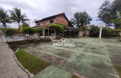 Casa com 6 quartos à venda na Rua Claudino Dos Santos, 510, Cohapar, Guaratuba