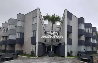 Apartamento com 2 dormitórios à venda, 54 m² por r$ 248.900,00 - eliana - guaratuba/pr