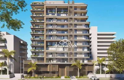 Apartamento à venda por r$ 3.260.000,00 - centro - guaratuba/pr