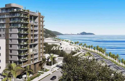Apartamento à venda por r$ 2.700.000,00 - centro - guaratuba/pr