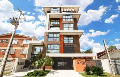 Apartamento com 2 dormitórios à venda por r$ 785.000,00 - centro - guaratuba/pr