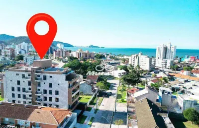 Apartamento com 3 dormitórios à venda por r$ 886.377,13 - centro - guaratuba/pr