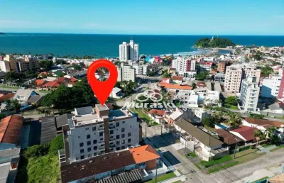 Apartamento com 3 dormitórios à venda por r$ 866.775,13 - centro - guaratuba/pr
