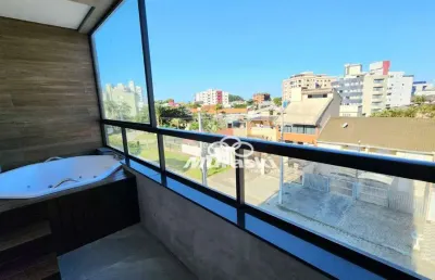 Apartamento com 3 dormitórios à venda por r$ 767.476,06 - centro - guaratuba/pr