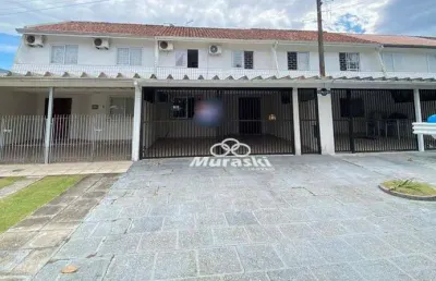 Sobrado com 3 dormitórios à venda, 92 m² por r$ 460.000,00 - centro - guaratuba/pr