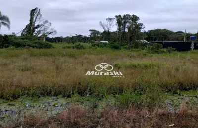 Terreno à venda, 434 m² por r$ 250.000,00 - coroados - guaratuba/pr
