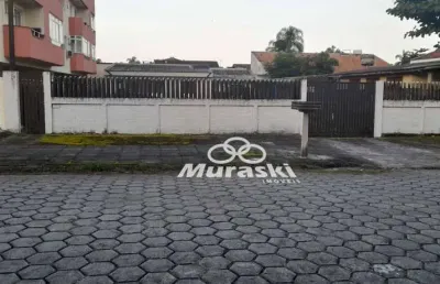 Terreno à venda, 640 m² por r$ 1.400.000,00 - brejatuba - guaratuba/pr