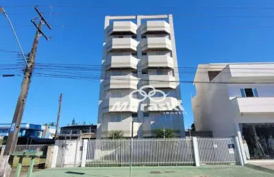 Cobertura com 3 dormitórios à venda por r$ 990.000,00 - brejatuba - guaratuba/pr
