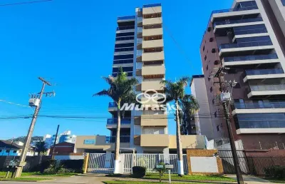 Apartamento à venda por r$ 1.350.000,00 - centro - guaratuba/pr