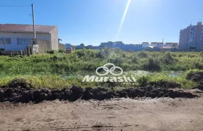 Terreno à venda, 384 m² por r$ 300.000,00 - brejatuba - guaratuba/pr