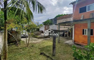 Terreno à venda na Rua Francisco Gumz, 70, Coroados, Guaratuba