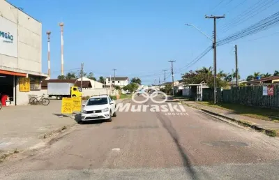 Terreno à venda, 420 m² por r$ 280.000,00 - piçarras - guaratuba/pr