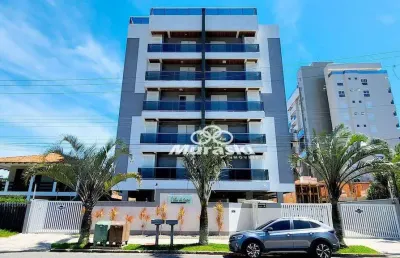 Apartamento com 3 dormitórios à venda por r$ 1.750.000,00 - centro - guaratuba/pr