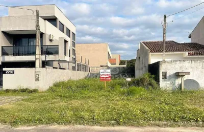 Terreno à venda na Rua Rodrigues Alves, 36, Brejatuba, Guaratuba