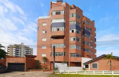 Apartamento com 3 dormitórios à venda por r$ 900.000,00 - centro - guaratuba/pr