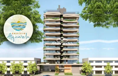Apartamento à venda por r$ 3.885.000,00 - centro - guaratuba/pr
