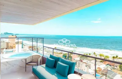 Apartamento à venda por r$ 3.990.000,00 - centro - guaratuba/pr