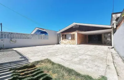 Casa com 3 dormitórios à venda, 108 m² por r$ 420.000,00 - centro - guaratuba/pr