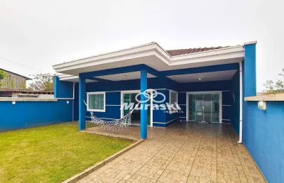 Casa com 3 quartos à venda na Rua Tiago Pedroso, 1345, Cohapar, Guaratuba