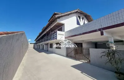 Sobrado com 3 dormitórios à venda, 105 m² por r$ 480.000,00 - brejatuba - guaratuba/pr