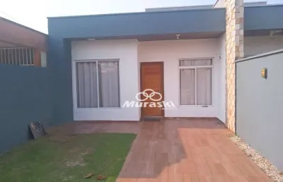 Casa com 2 dormitórios à venda, 64 m² por r$ 490.000,00 - balneario eliana - guaratuba/pr