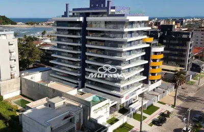 Apartamento com 3 dormitórios à venda por r$ 2.700.000,00 - centro - guaratuba/pr