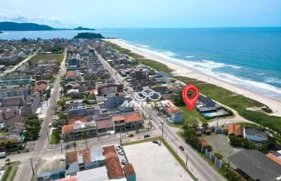 Terreno à venda, 910 m² por r$ 2.100.000,00 - brejatuba - guaratuba/pr
