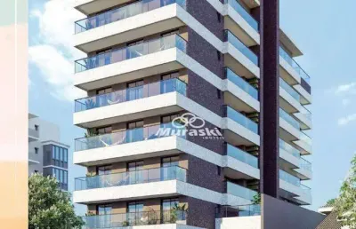 Cobertura com 4 dormitórios à venda por r$ 2.368.000,00 - centro - guaratuba/pr