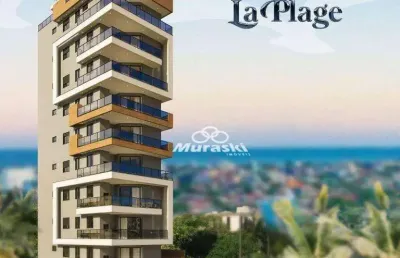 Apartamento com 3 dormitórios à venda por r$ 1.520.000,00 - centro - guaratuba/pr