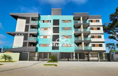 Apartamento com 2 dormitórios à venda por r$ 645.000,00 - eliana - guaratuba/pr