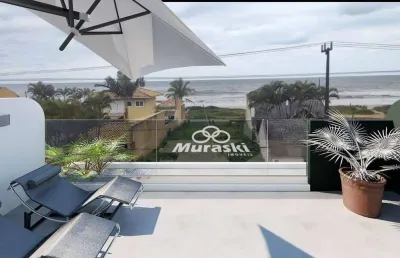 Sobrado com 3 dormitórios à venda, 186 m² por r$ 1.136.000,00 - eliana - guaratuba/pr