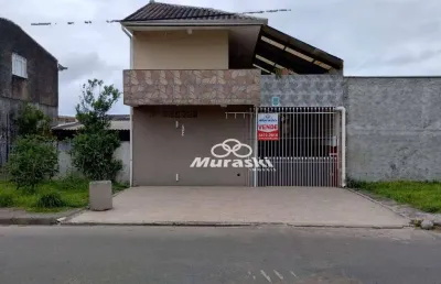 Casa com 14 quartos à venda na Rua Alcídes Pereira, 191, Brejatuba, Guaratuba